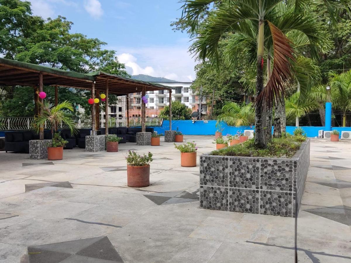 Hotel Miami Beach San Jeronimo Екстериор снимка