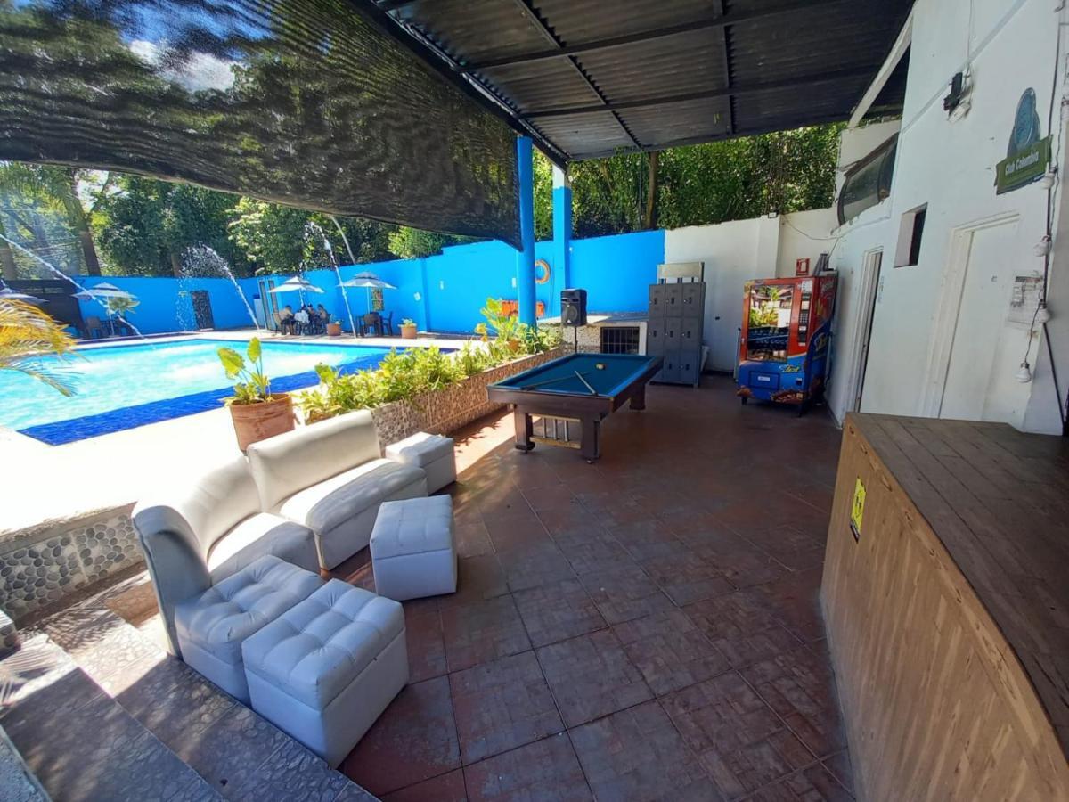 Hotel Miami Beach San Jeronimo Екстериор снимка