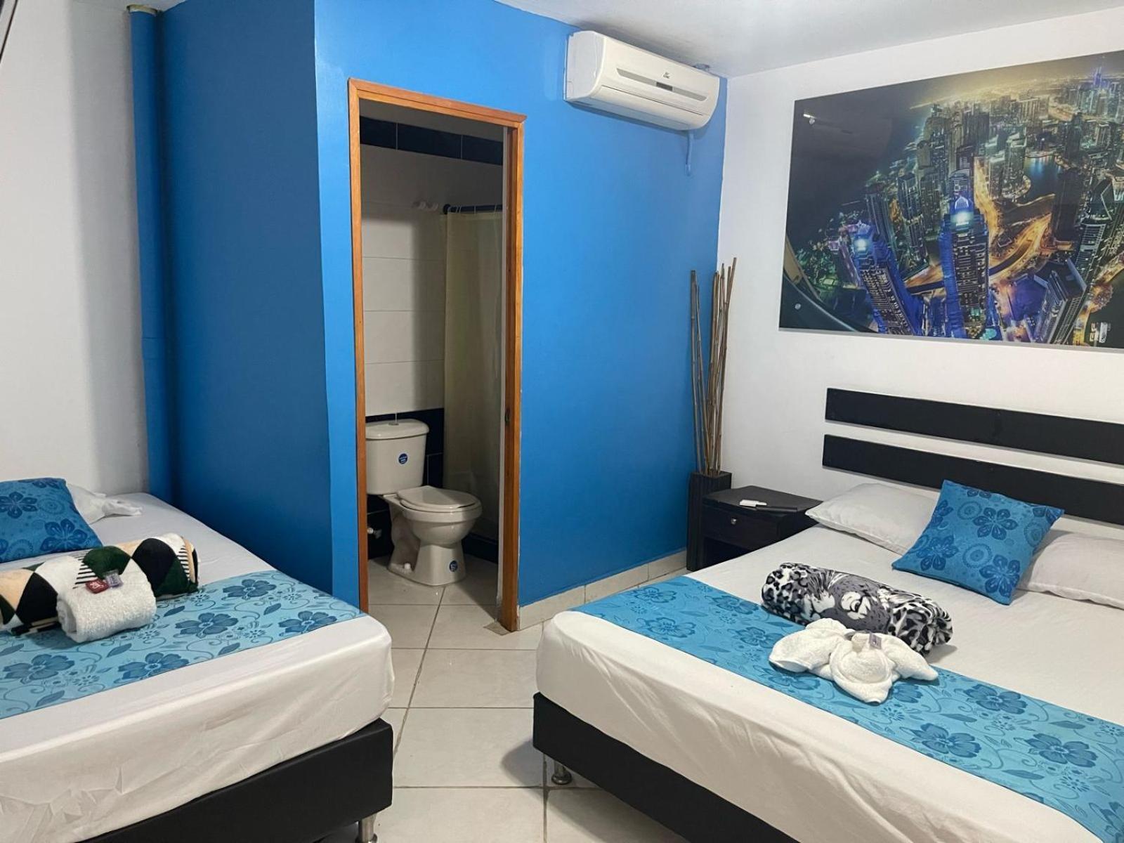 Hotel Miami Beach San Jeronimo Екстериор снимка