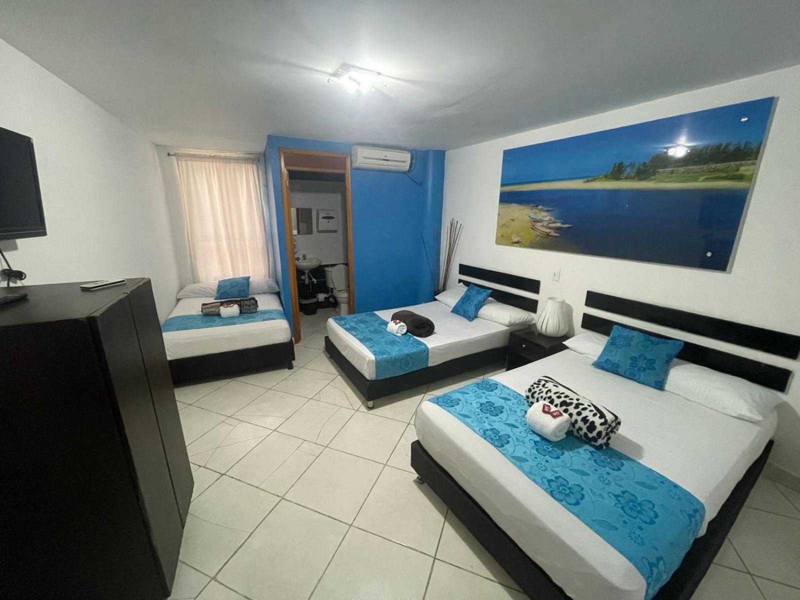 Hotel Miami Beach San Jeronimo Екстериор снимка