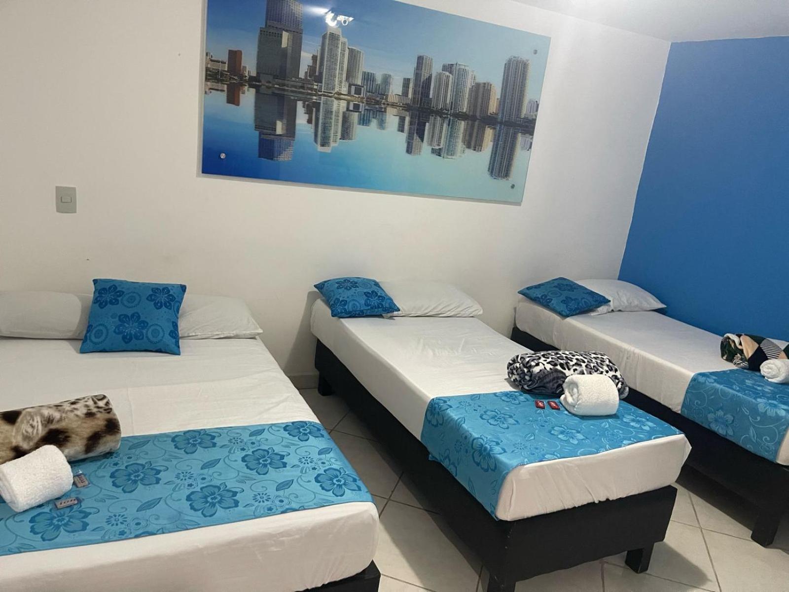 Hotel Miami Beach San Jeronimo Екстериор снимка
