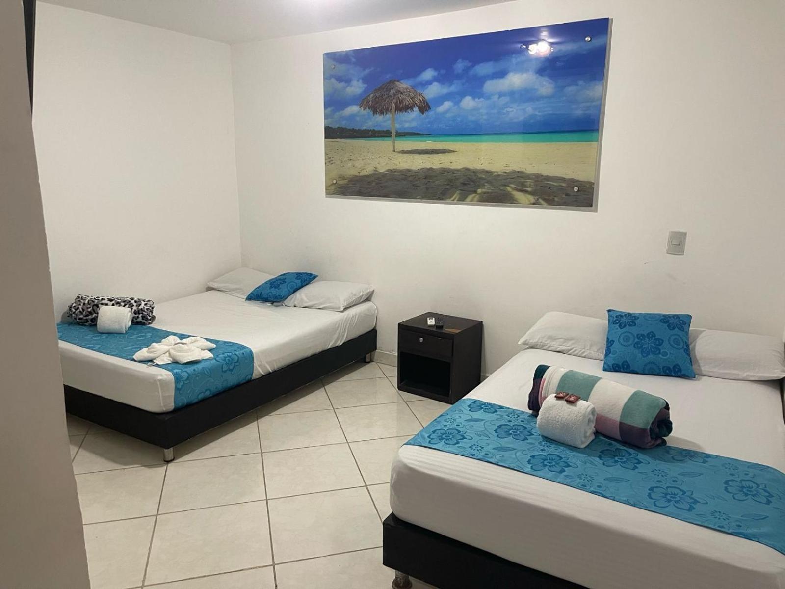 Hotel Miami Beach San Jeronimo Екстериор снимка